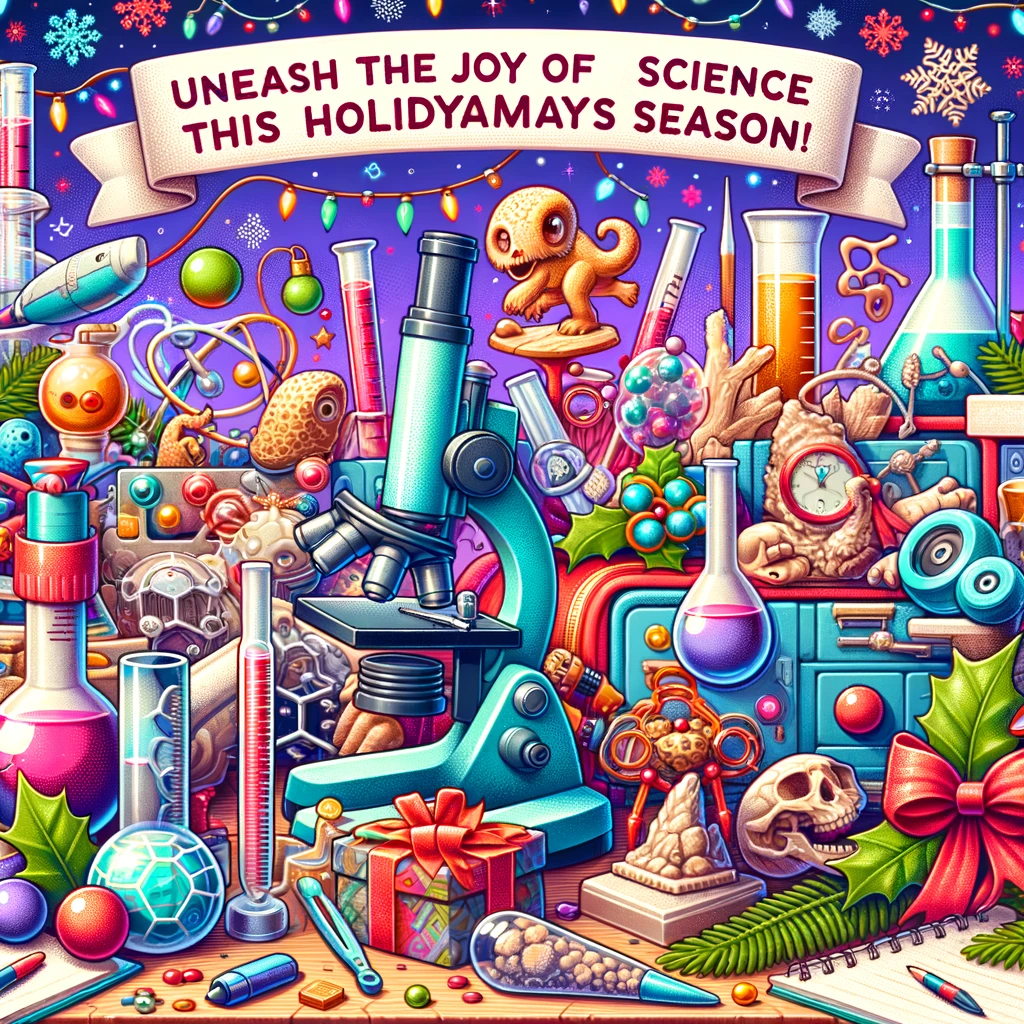 Black Friday & Cyber Monday Science Deals: Ultimate Holiday Gift Guide