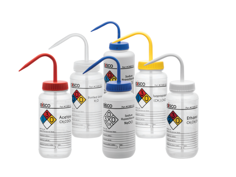 Lab Hygiene 101: A Complete Guide on How to Clean and Sanitize Laboratory Wash Bottles