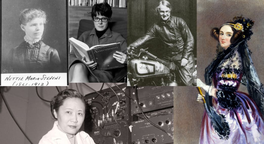 Women in Science: Celebrating International Women’s Day