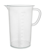 Polypropylene Measuring Pitcher, 2000mL
