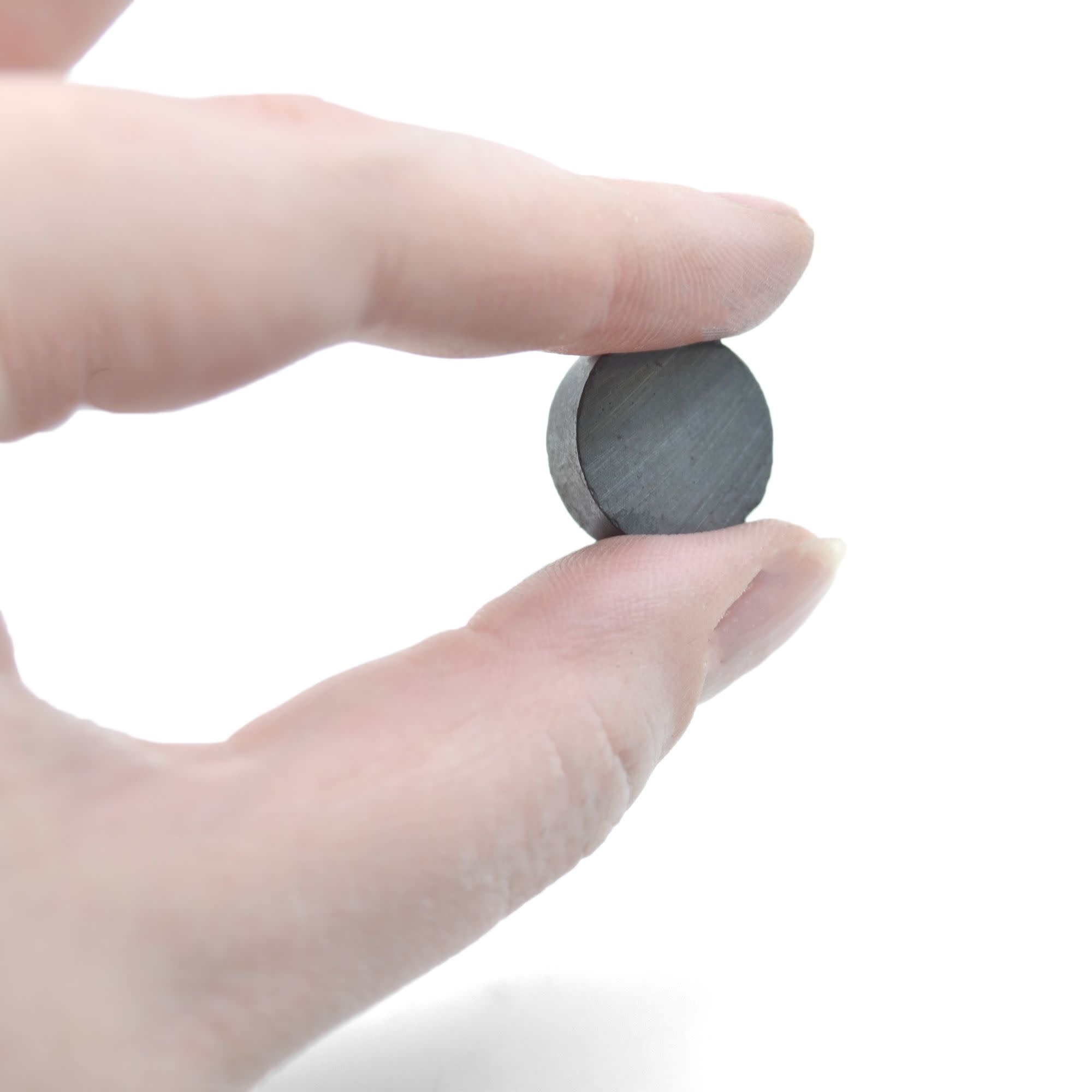 Ceramic Disc Magnet, 18 x 6mm