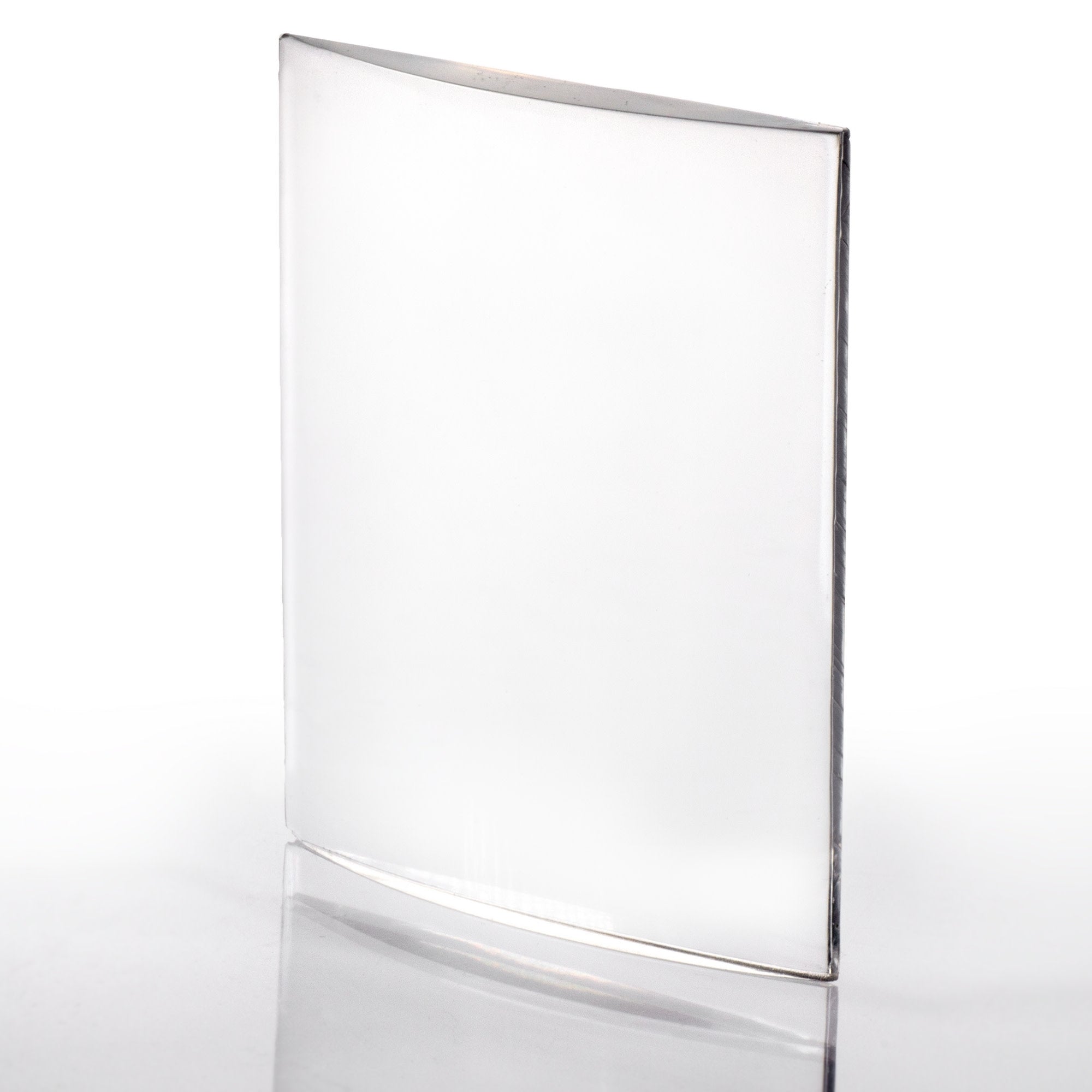 Replacement Cylindrical Acrylic Lens for Ray Box, 2 x 1.75"