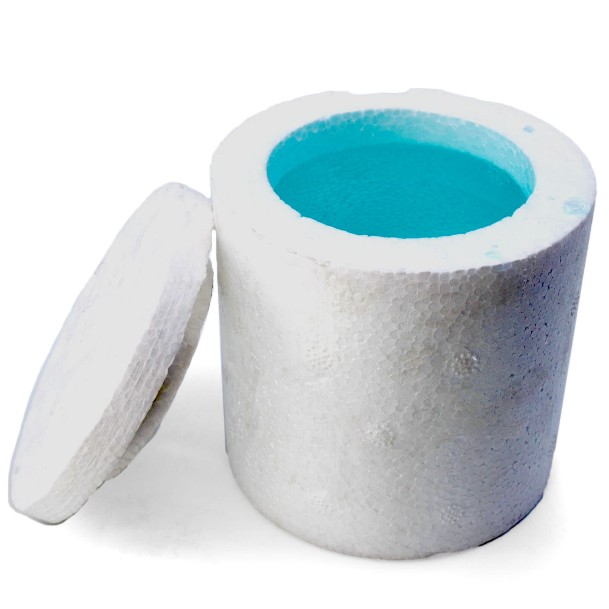Polystyrene Cup Calorimeter with Lid