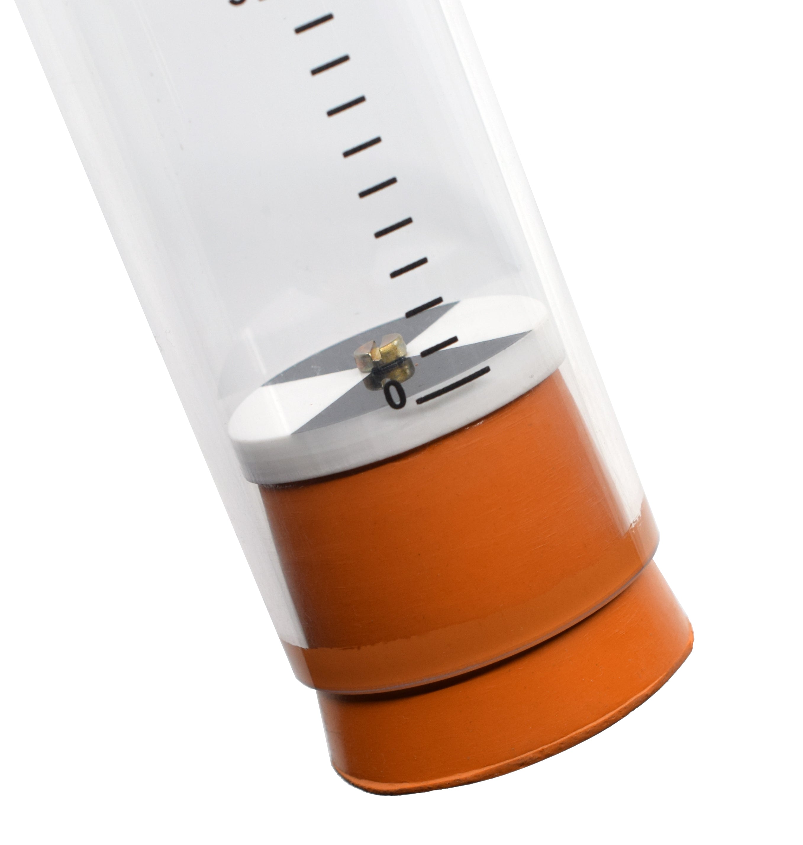 Turbidity Tube with Secchi Disc, 120cm Scale