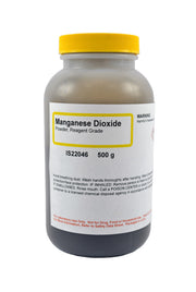 Reagent Grade Manganese Dioxide Powder, 500g