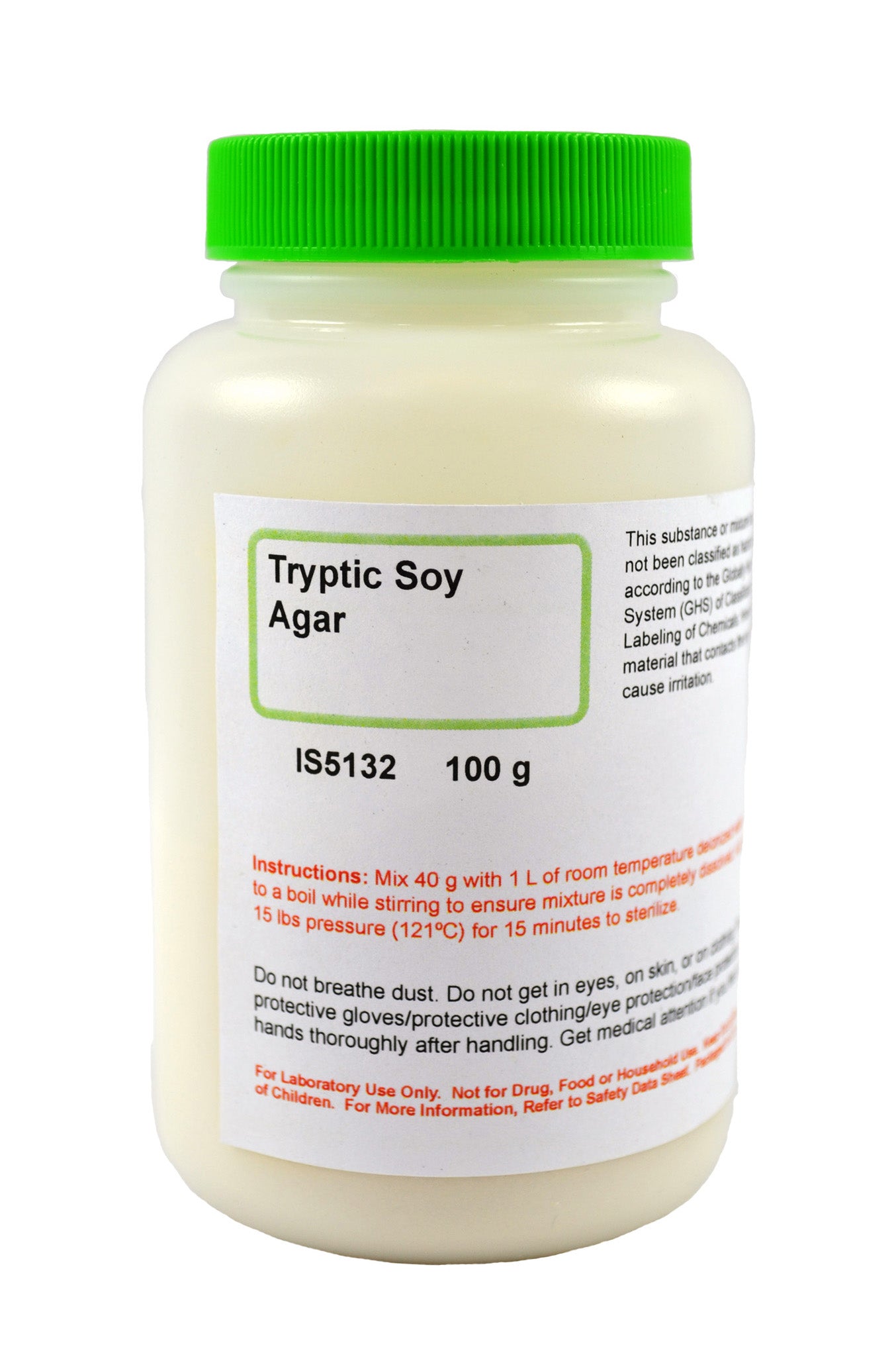 Tryptic Soy Agar Powder