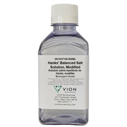 Modified Hanks' Balanced Salt Solution (HBSS)