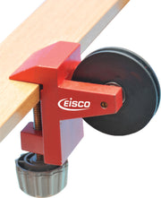 Pulley with Bench Clamp, 45mm
