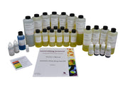 Forensic Simulated Urine Drug Test Kit for Alcohol and Illicit Drugs