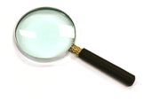 Reading Glass Magnifier, 3X with 2" Diameter