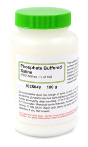 Phosphate Buffered Saline, 100g - The Curated Chemical Collection