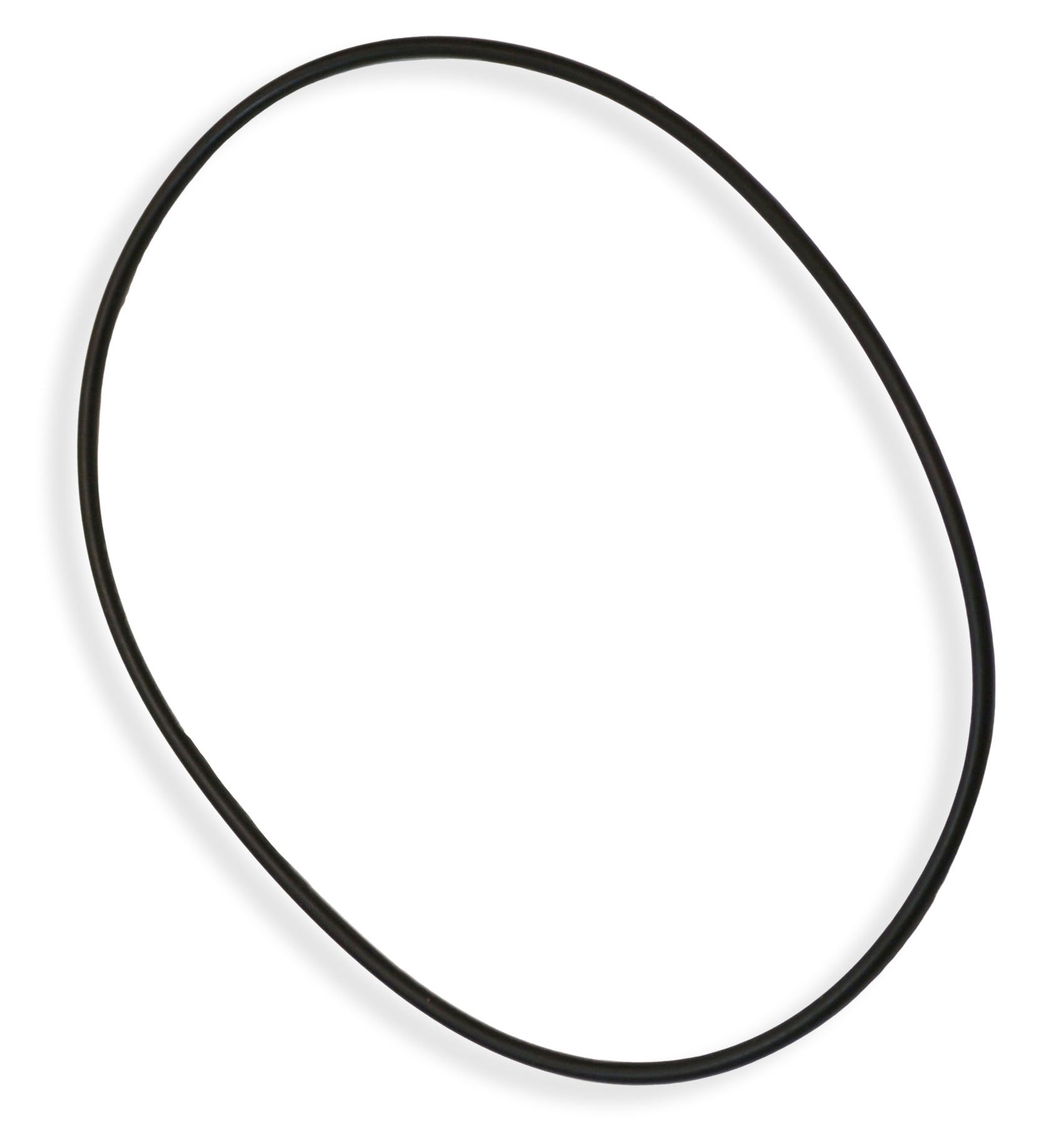 Spare Rubber Belts for Wimshurst Machine, 2-Pack