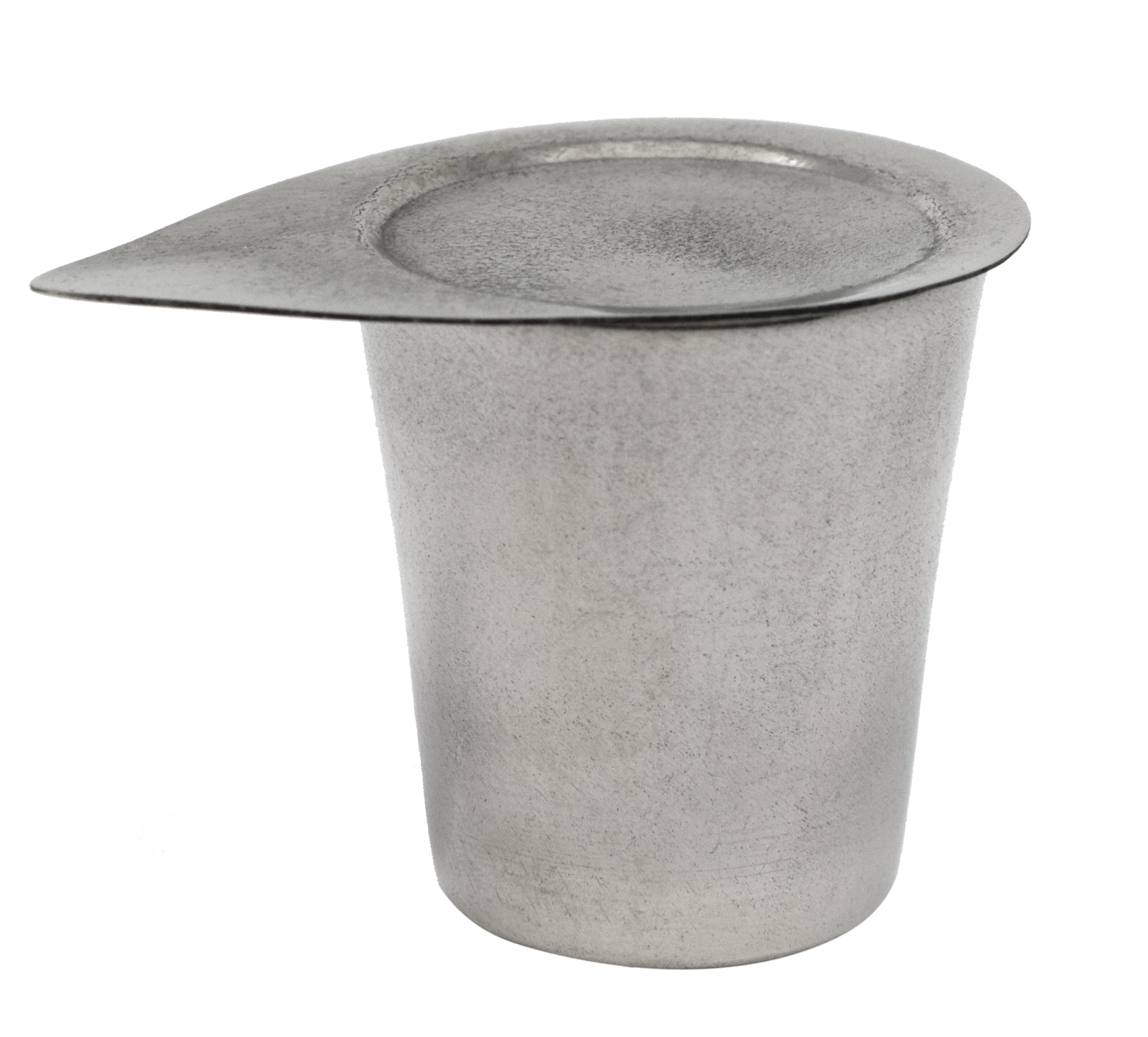 Nickel Crucible with Lid