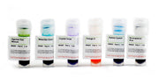 Agarose Gel Electrophoresis Dye Markers Set