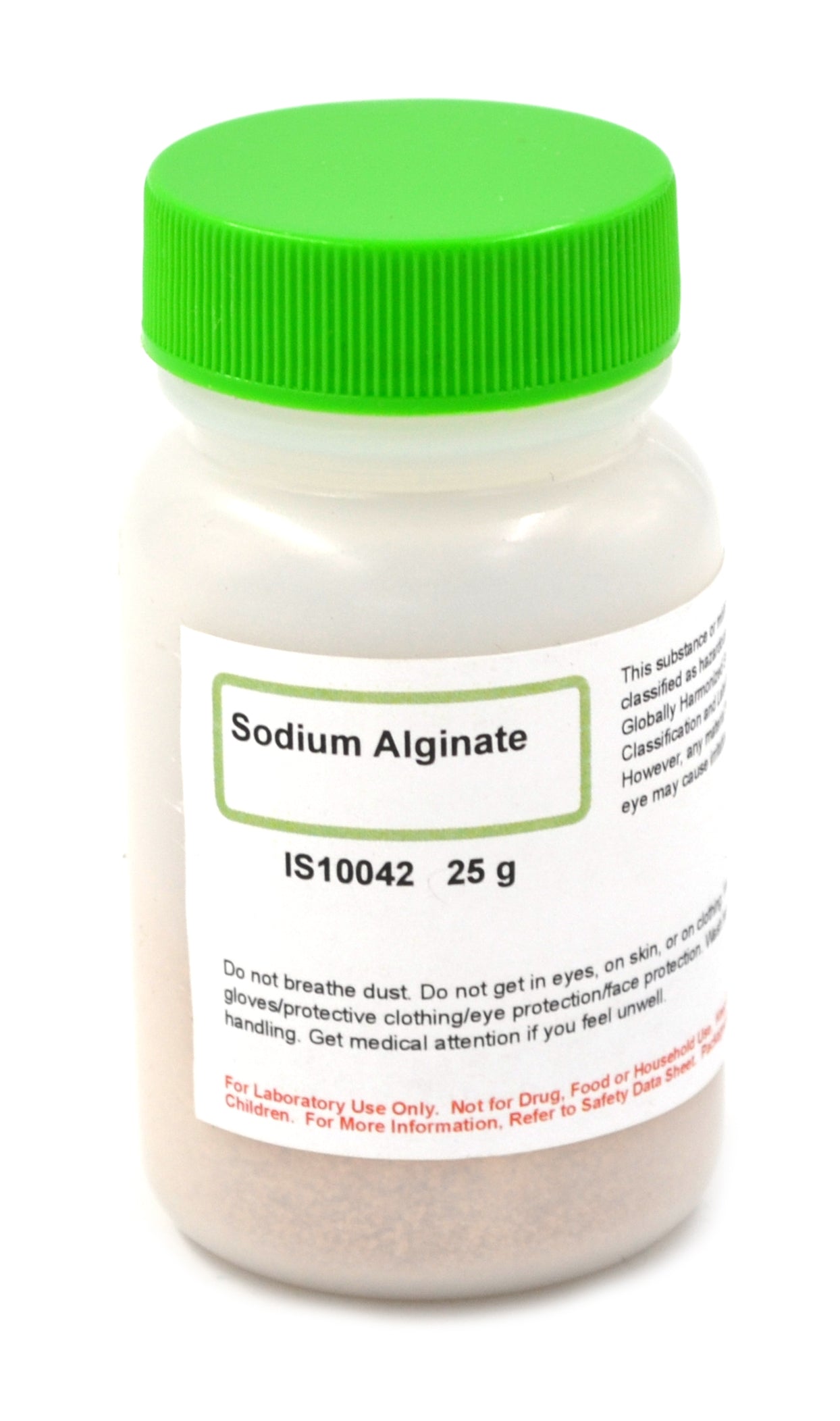 Sodium Alginate, 25g
