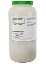 Magnesium Carbonate Pentahydrate, 500g