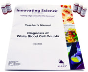 Diagnosis of White Blood Cell Counts Medical Diagnostics Lab Kit