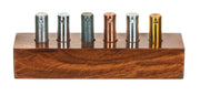 Specific Heat Metal Cylinder Set, 6 Metals