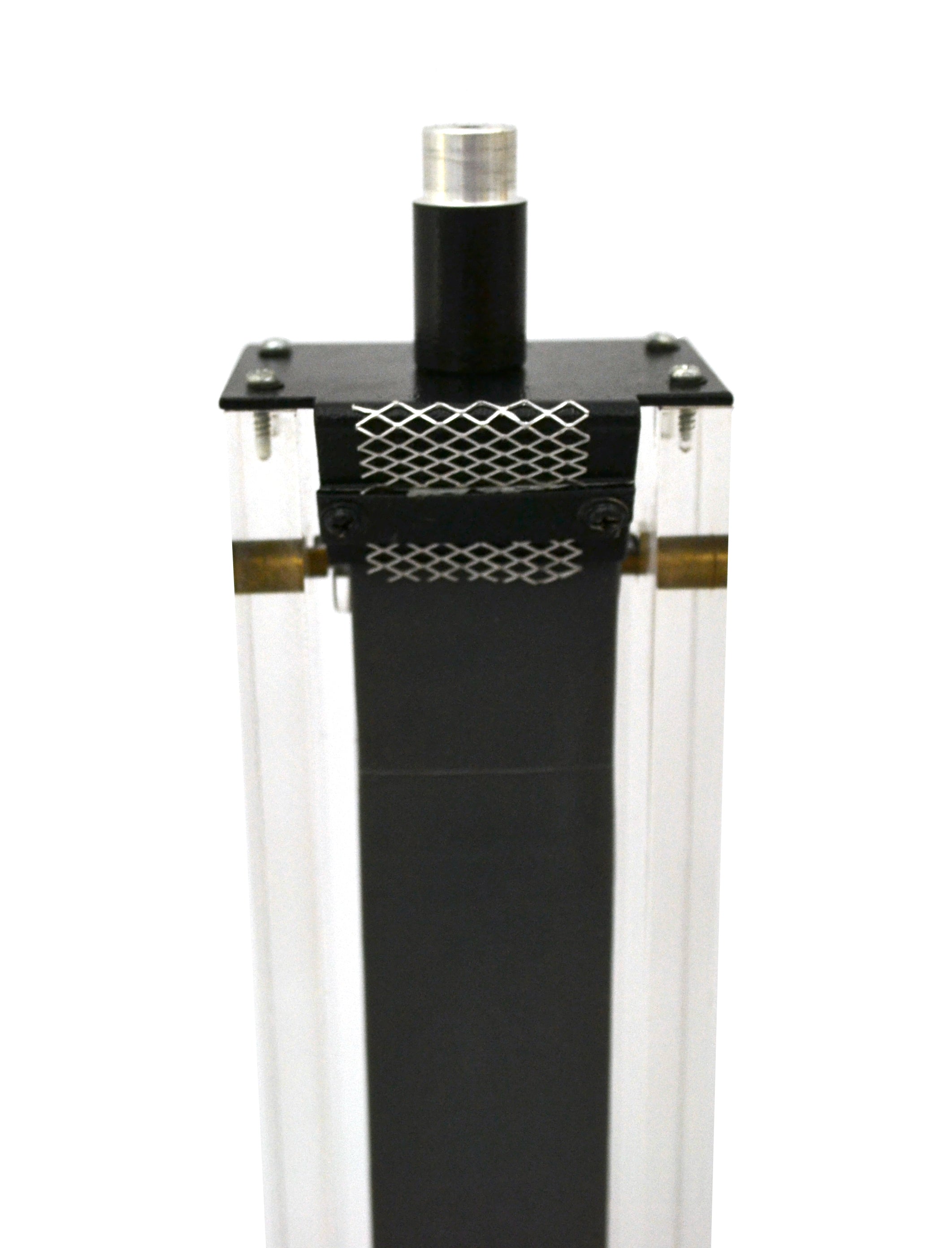 Motor-Driven Van de Graaff Generator with Acrylic Shaft, 200,000V