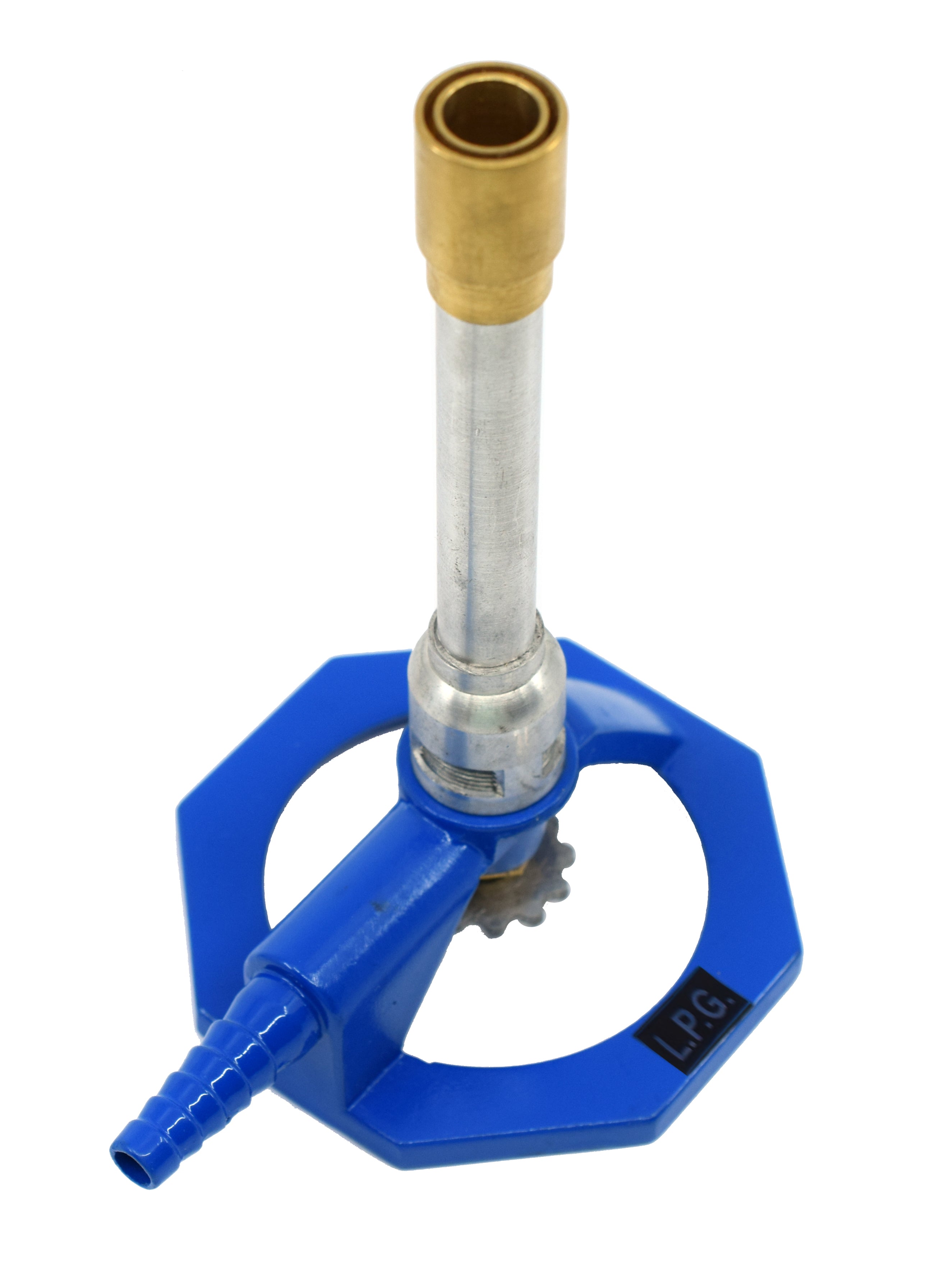 Tirrill Burner with Octagonal Base, LPG/Butane