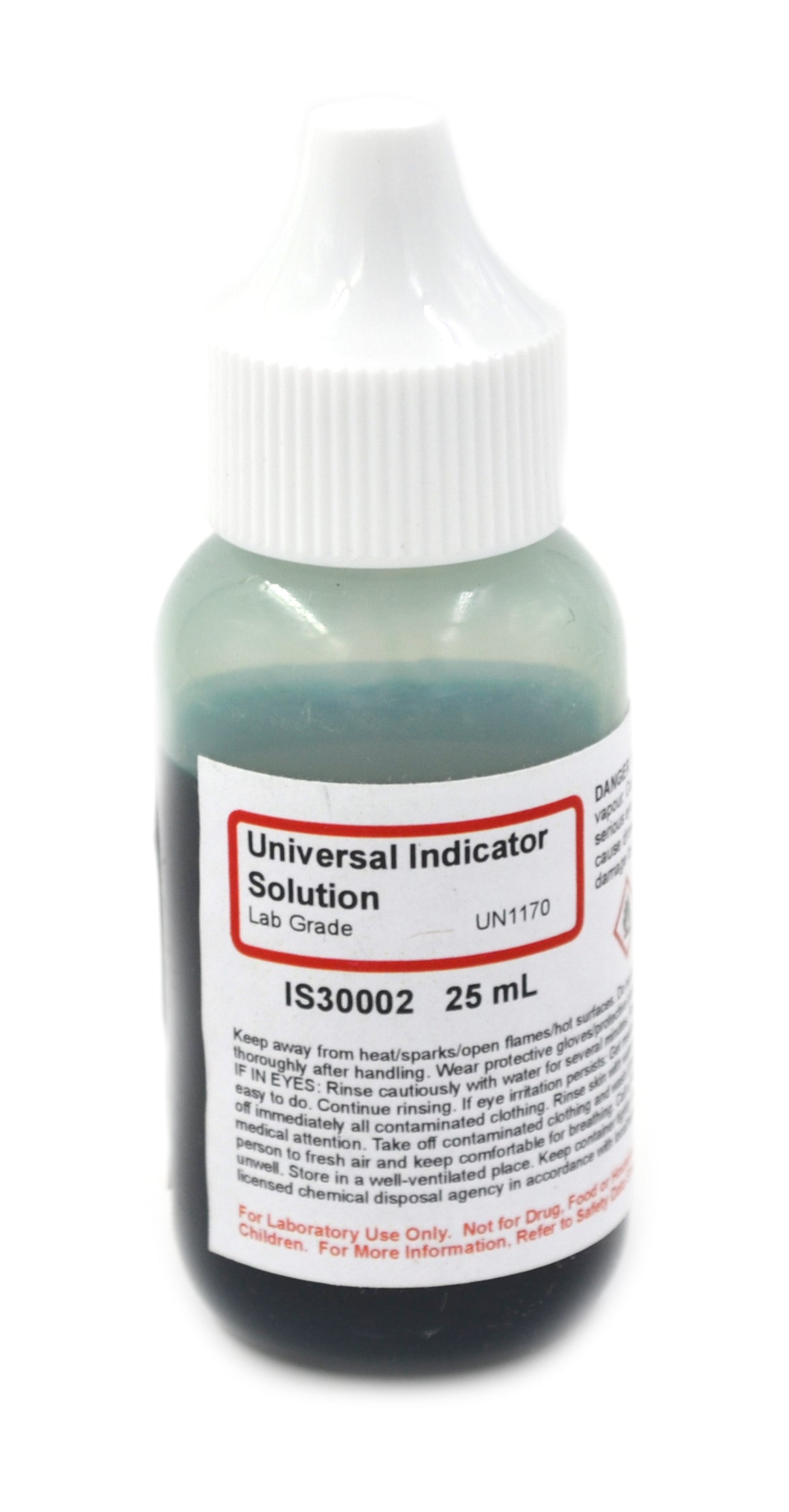 Universal Indicator Solution, 25mL