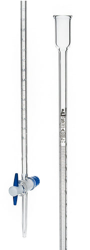 ASTM Class A Borosilicate Glass Micro Burette
