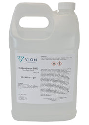 4-Case 99% Isopropanol Bulk IPA Dehydrating Agent, 1 Gallon Each