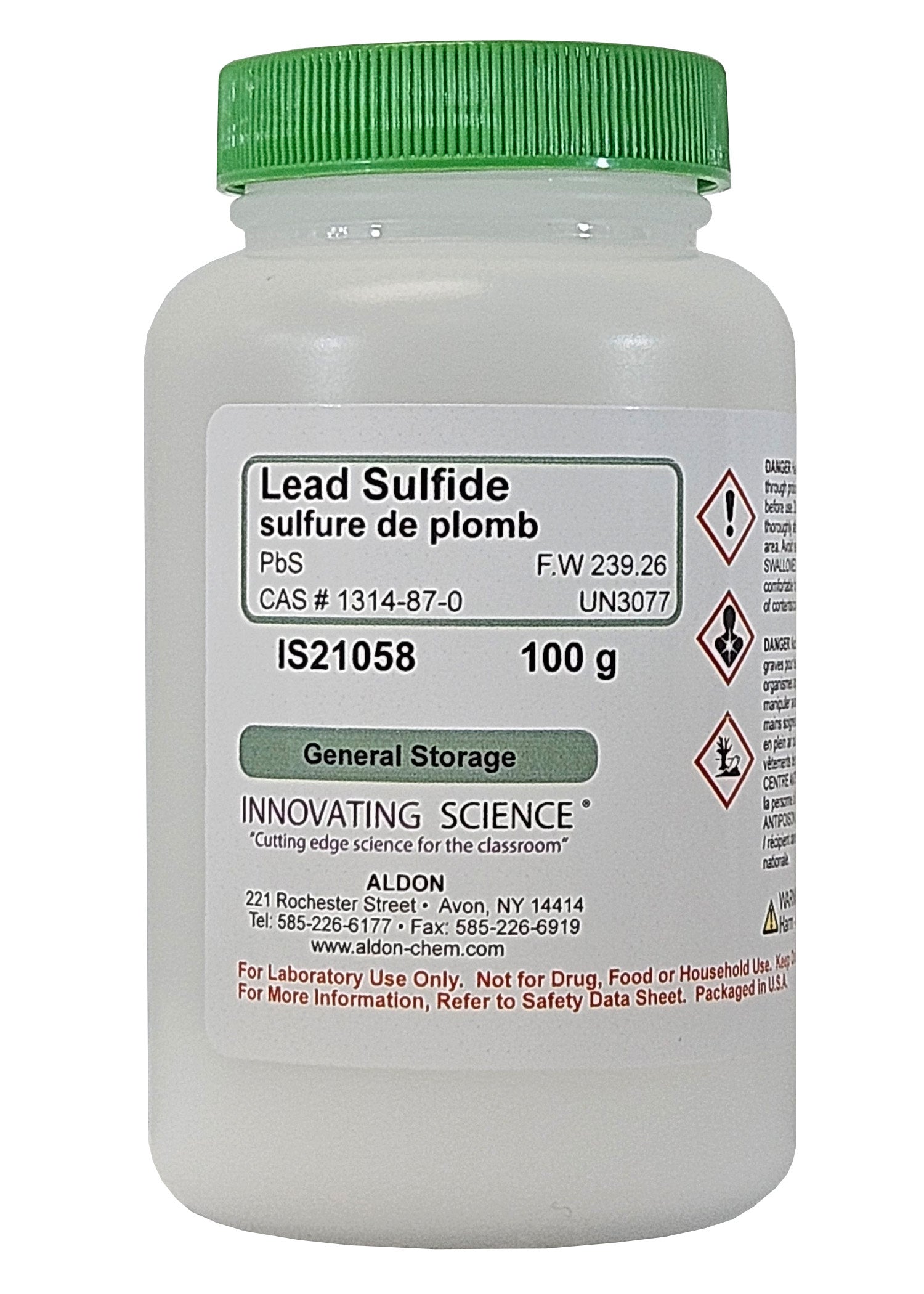 Lead Sulfide, 100g