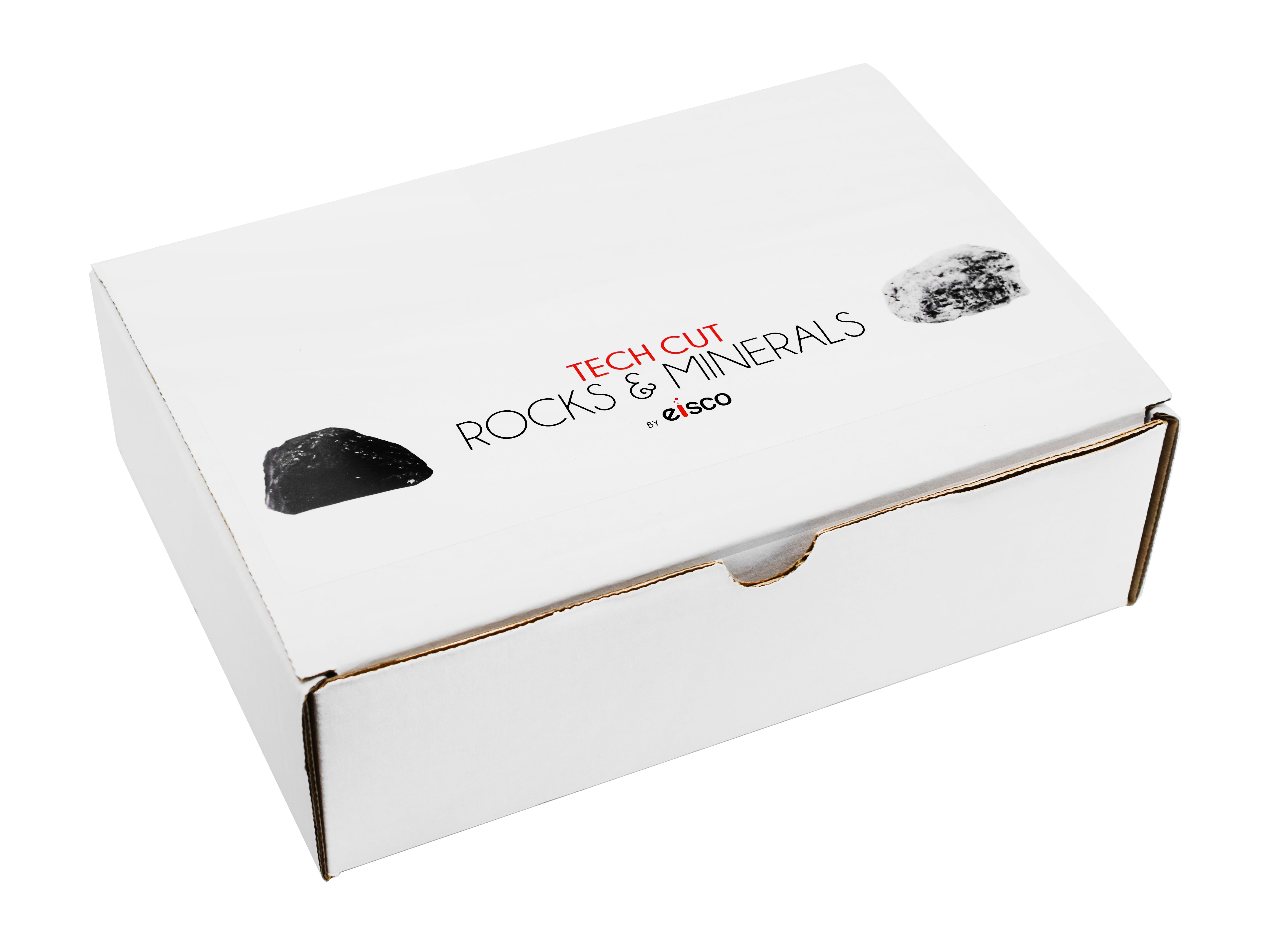 Igneous Rock Specimen Kit, 12-Piece