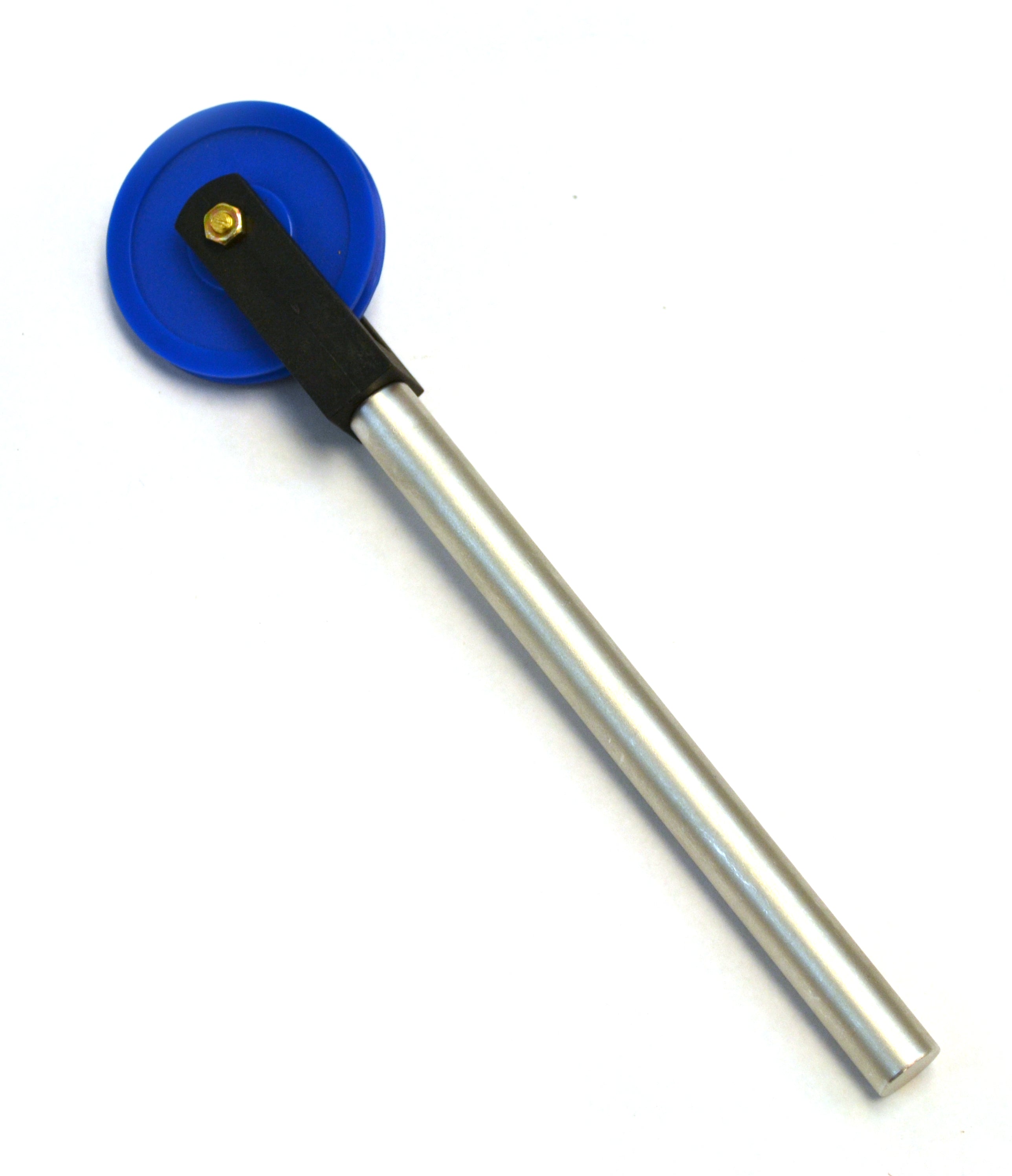 High-Speed Low-Friction Pulley on Rod, 10"
