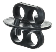 Industrial Magdeburg Hemisphere Suction Cups, 3.25", 100N