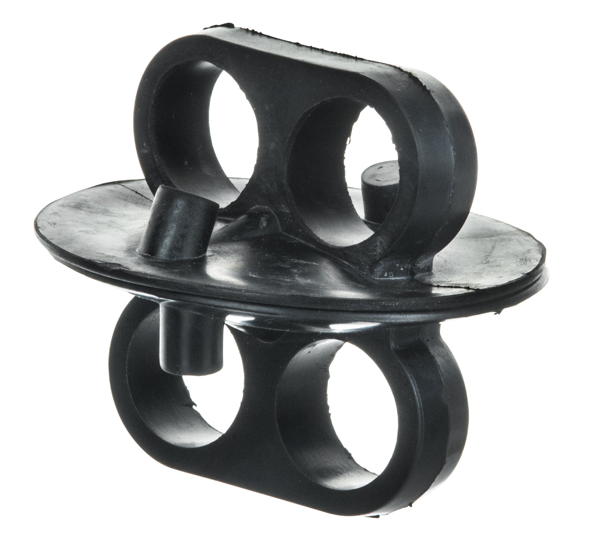 Industrial Magdeburg Hemisphere Suction Cups, 3.25", 100N