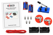 Simple Circuit Kit for Series and Parallel Wiring