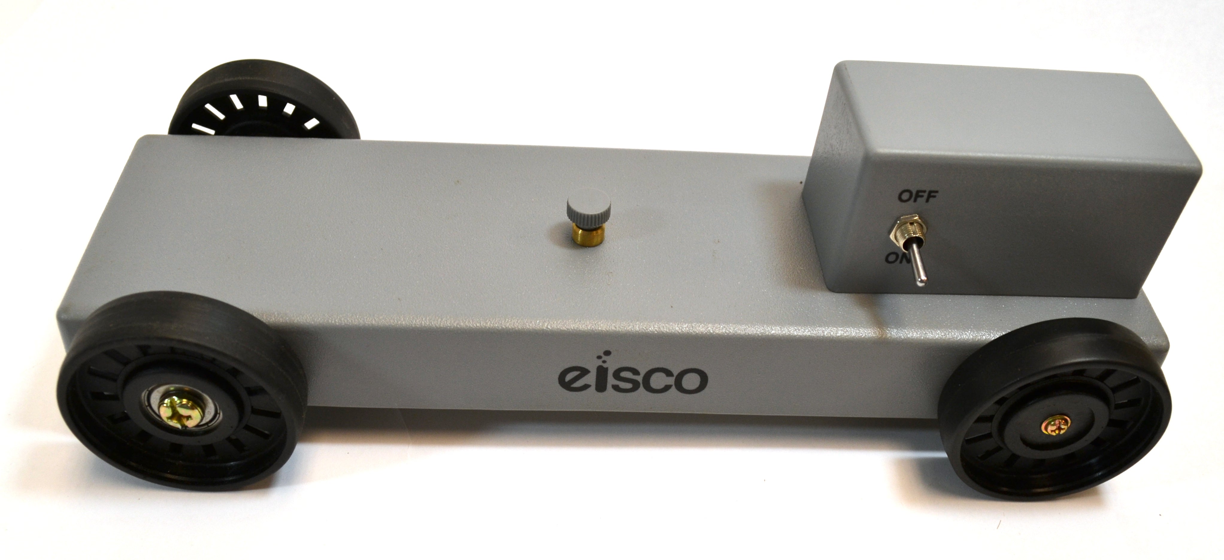 Uniform Motion Vehicle for Physics Demonstrations