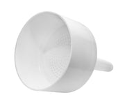 Buchner Funnel, 13cm I.D. - Polypropylene, 2 Parts - Designed for 11-12.5cm Filter Paper