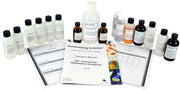 Qualitative Analysis AP Chemistry Kit with Colorimetric and Turbidimetric Methods