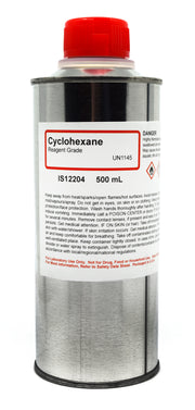 Cyclohexane Reagent, 500mL