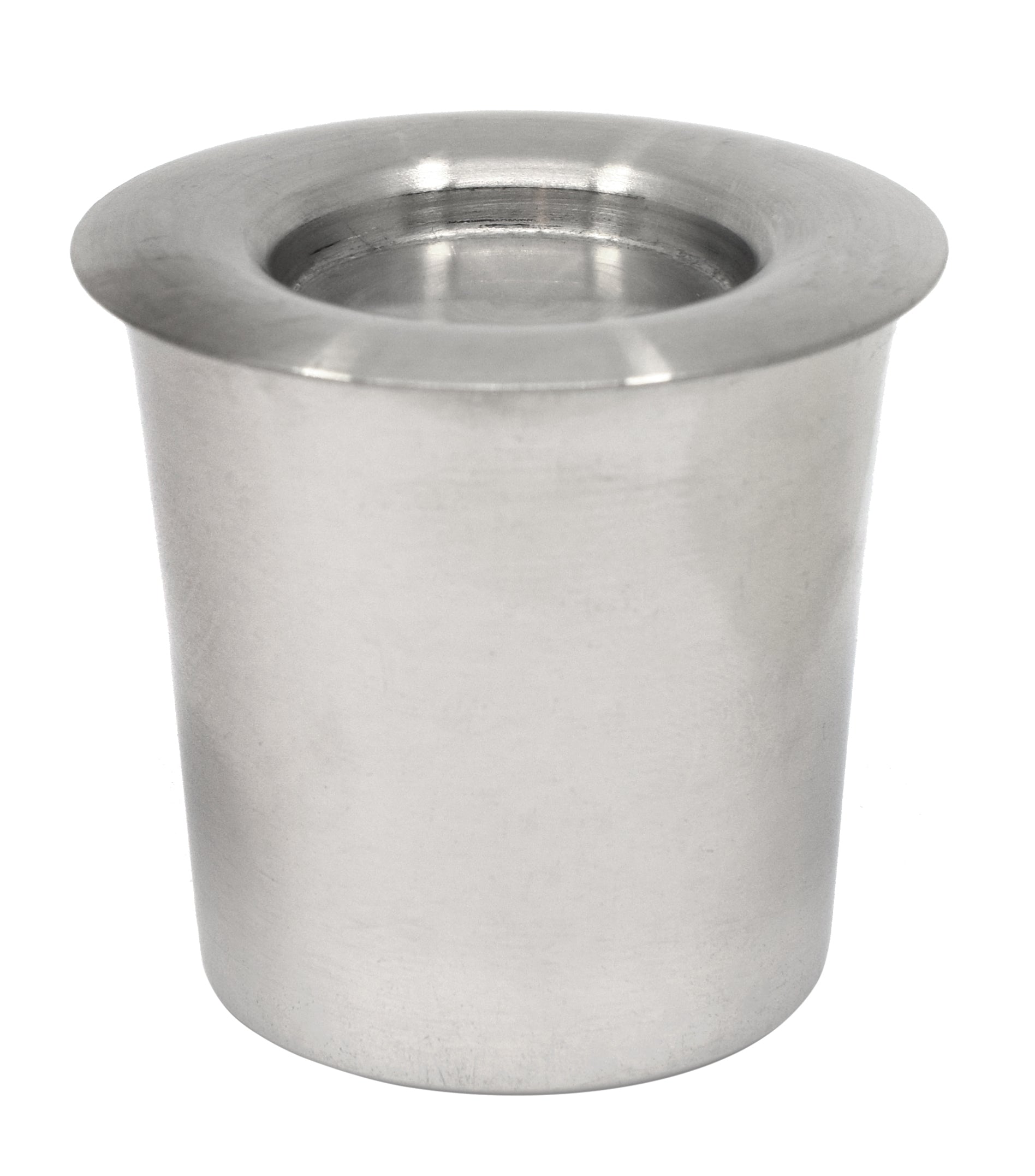 Nickel Crucible with Lid