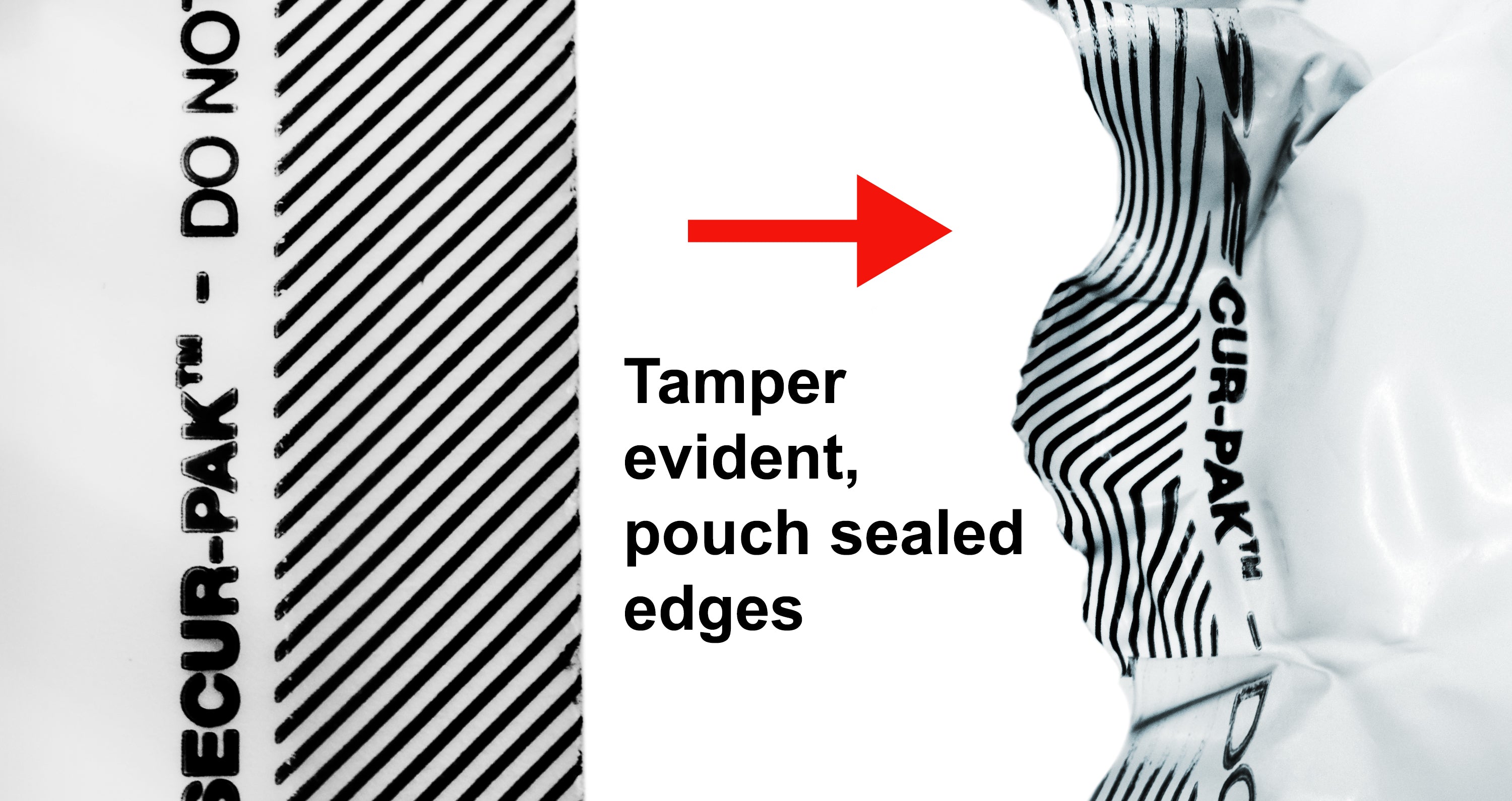 Premium Tamper-Evident Self-Sealing Security Bags, 12 x 16", 2000 Bill Capacity, 100-Pack