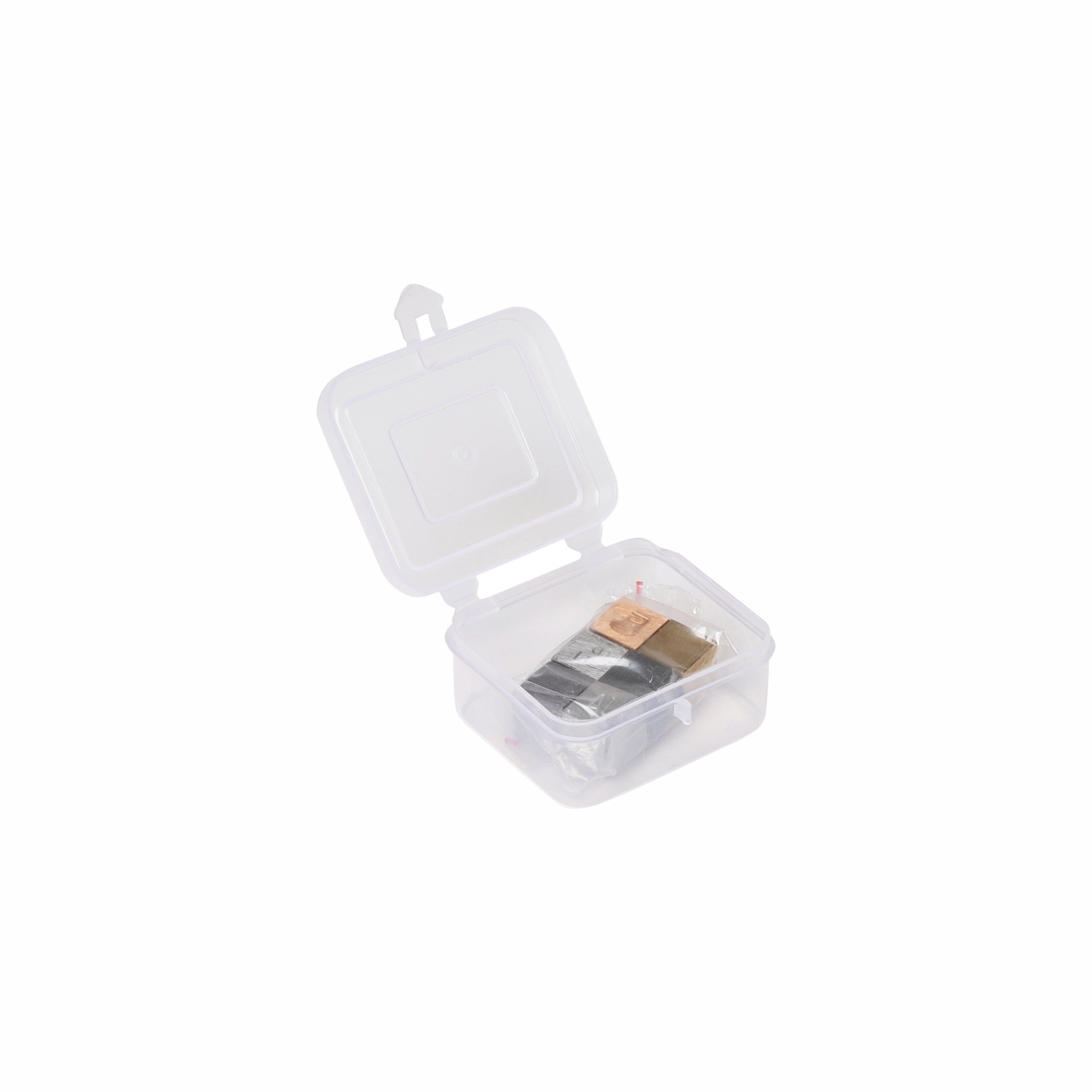 Density Cube Set, 6 Metals, 10mm
