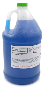 Qualitative Benedict's Reagent Solution, 3.8L