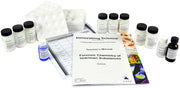 Forensic Chemistry Unknown Substances Analysis Kit for 15 Groups