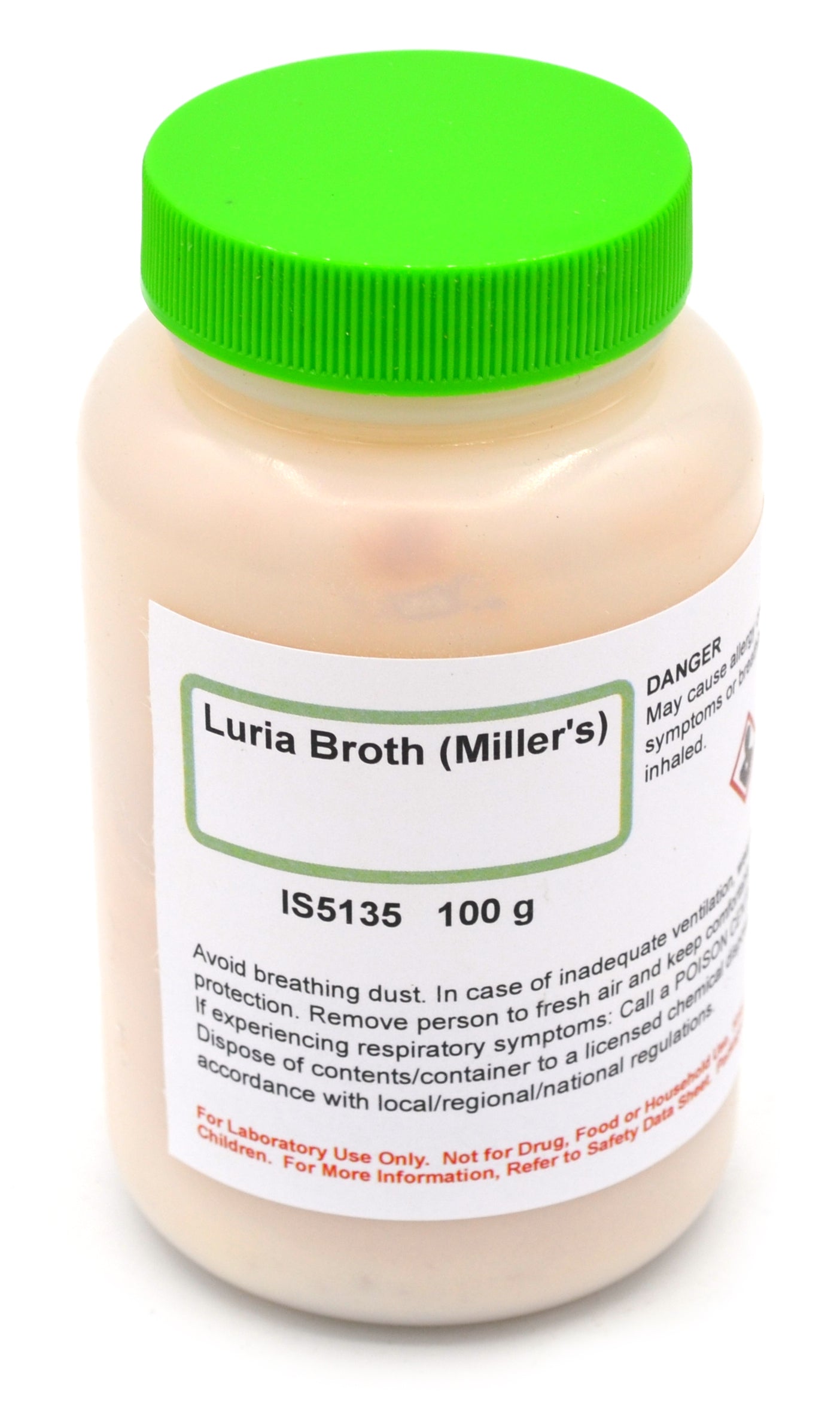 Luria (Miller's) Broth Powder