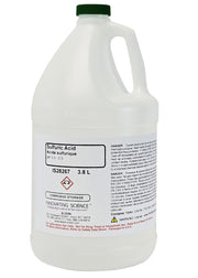 Sulfuric Acid Solution, pH 3-3.5, 3.785L