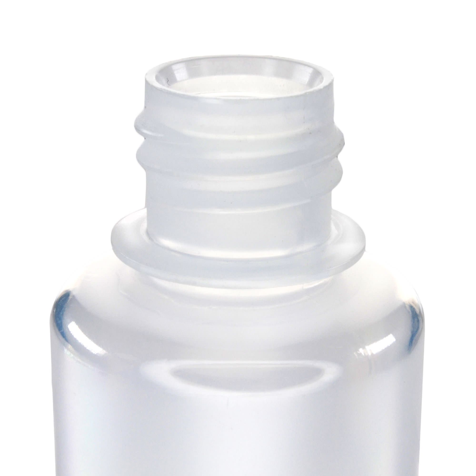 1000-Bulk Pack Autoclavable Narrow Mouth Polypropylene Reagent Bottles, 30mL, 0-135°C
