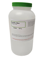 Paraffin Wax, Granular 500g ?Çô Histology Grade for Tissue Embedding and Slide Preparation
