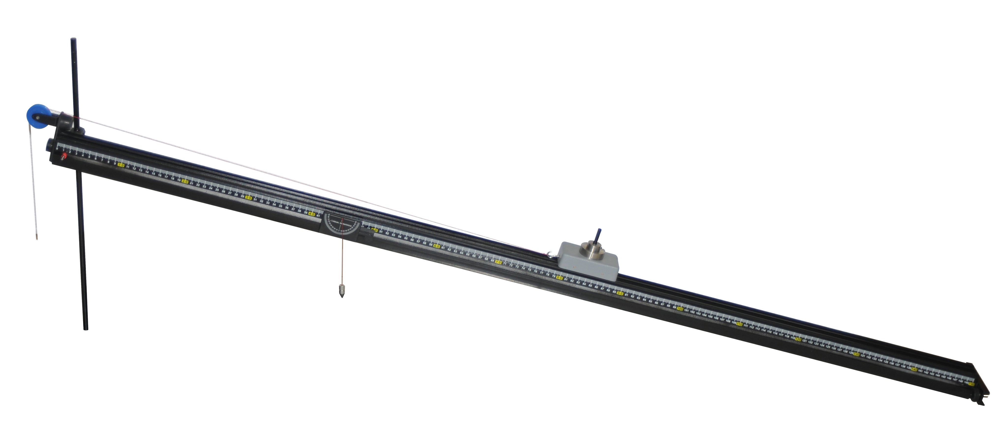 Extended Inclined Plane Kit (No Base) - Visual Scientifics
