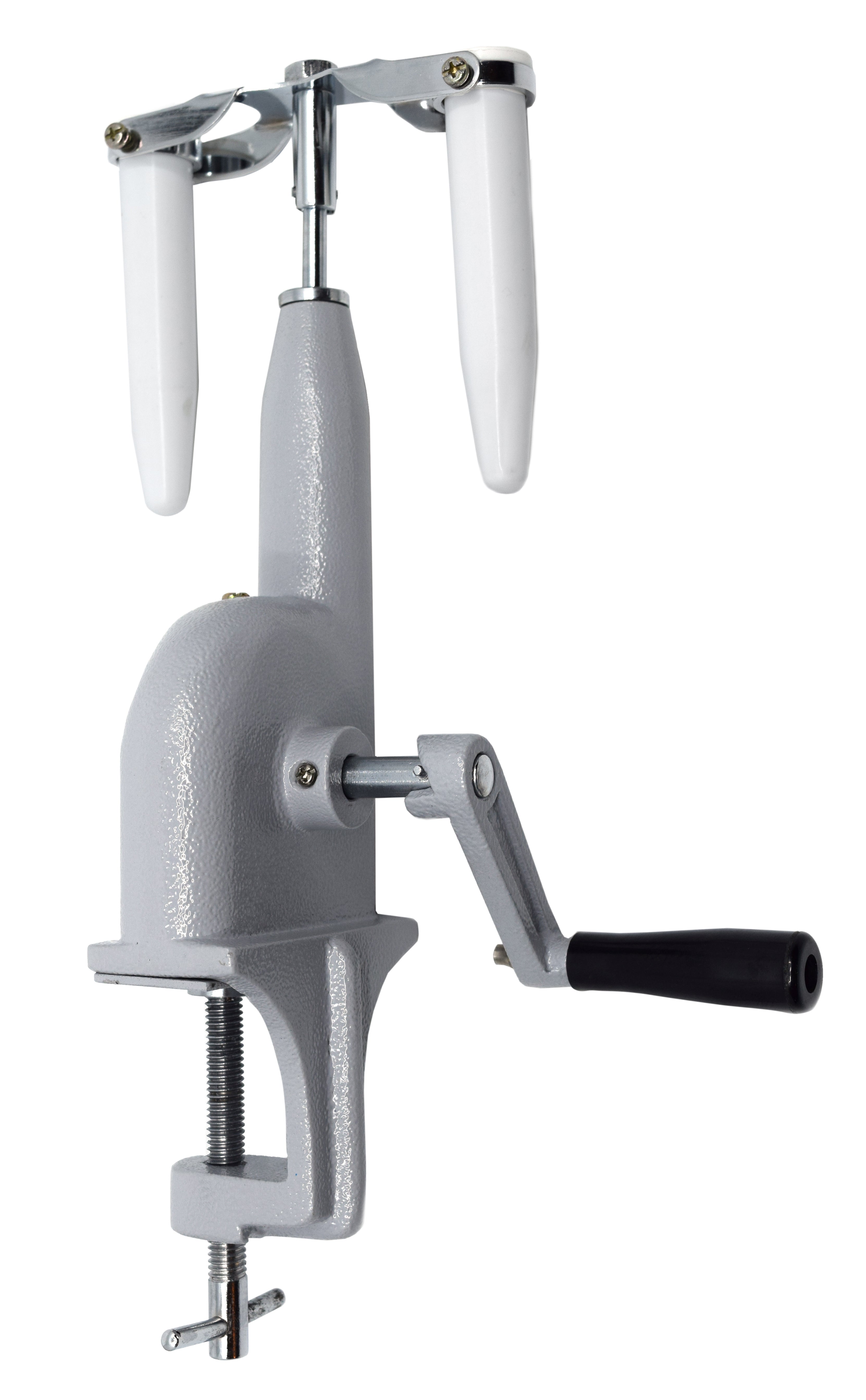 Hand Crank Centrifuge for 2 Tubes (15mL) with Table Clamp