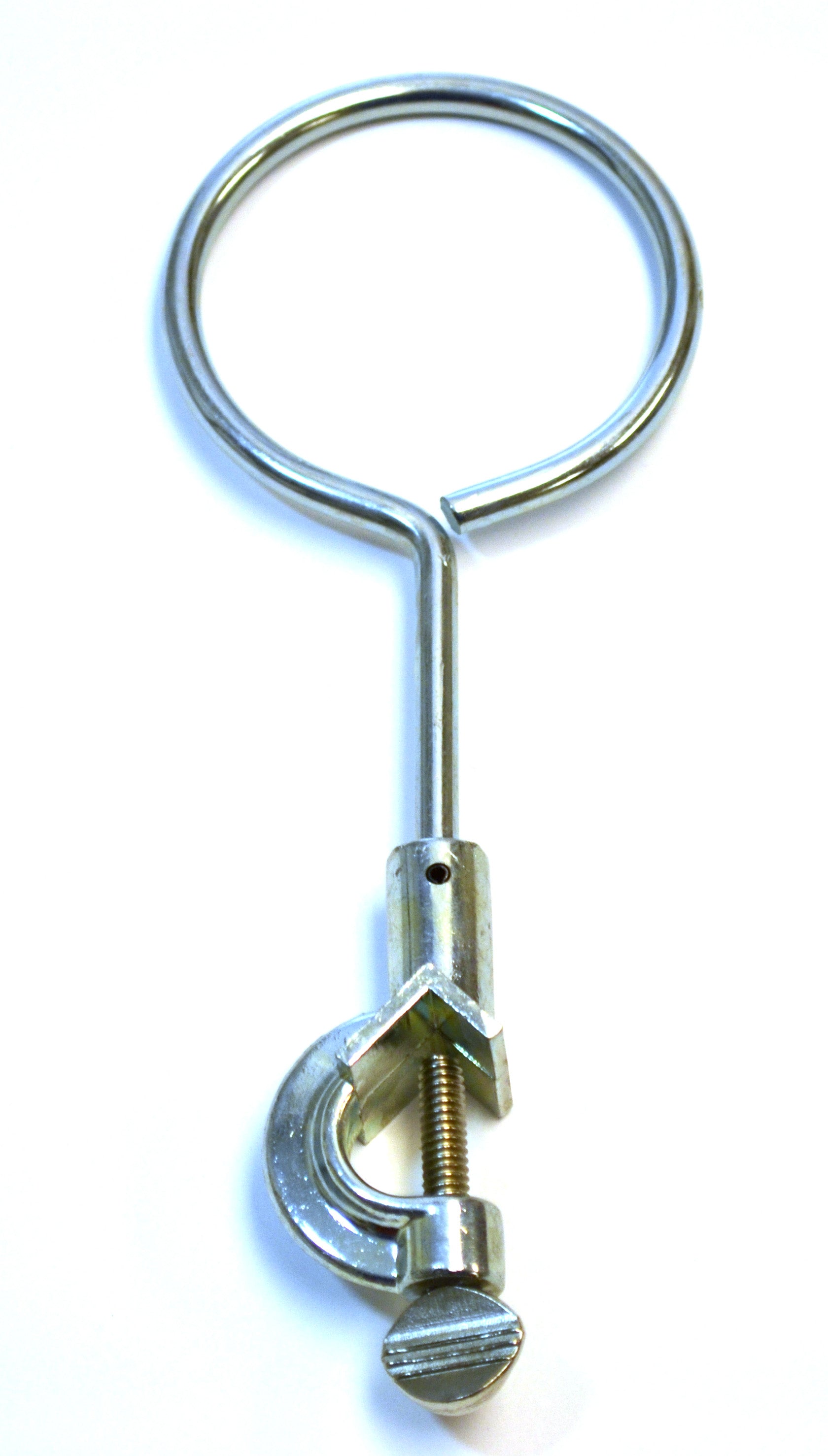 7.5cm Ring with Boss Head Clamp