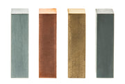4-Metal Density Block Set, 2 x 0.5"